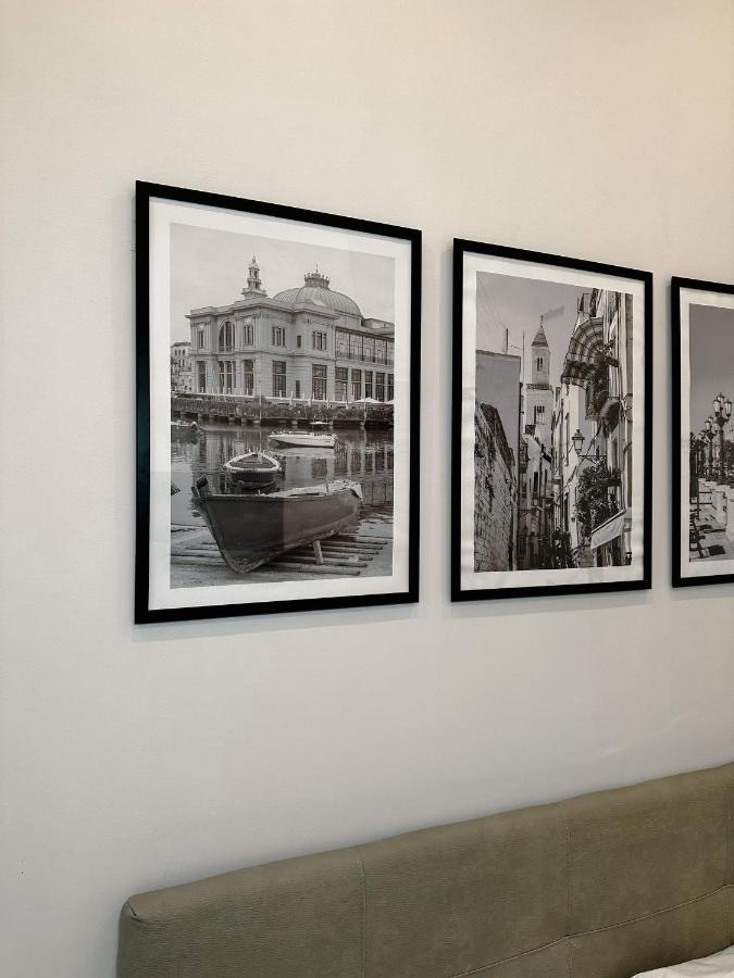 Del Carmine 23 Hotel Bari Kültér fotó
