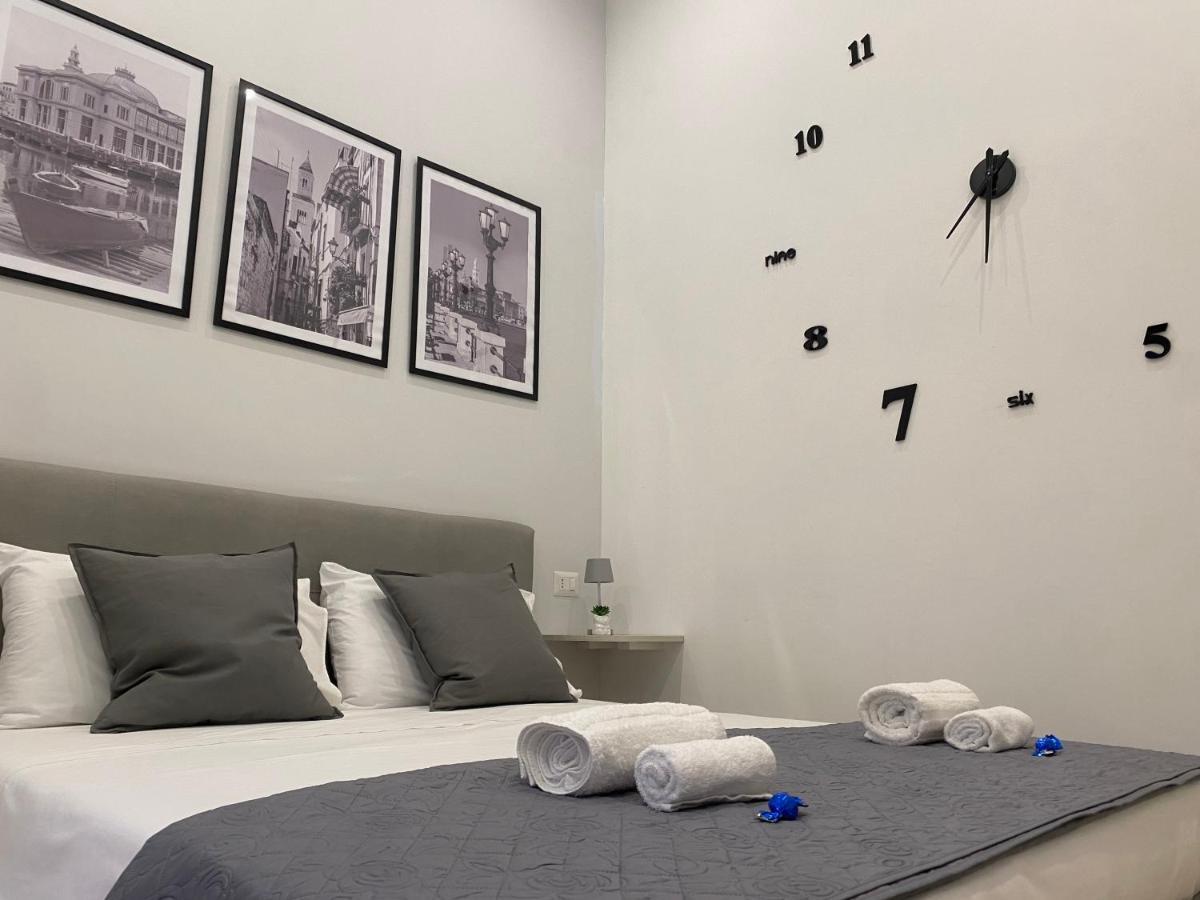 Del Carmine 23 Hotel Bari Kültér fotó