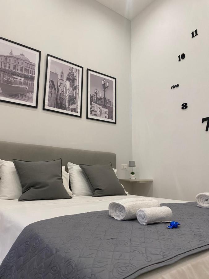 Del Carmine 23 Hotel Bari Kültér fotó