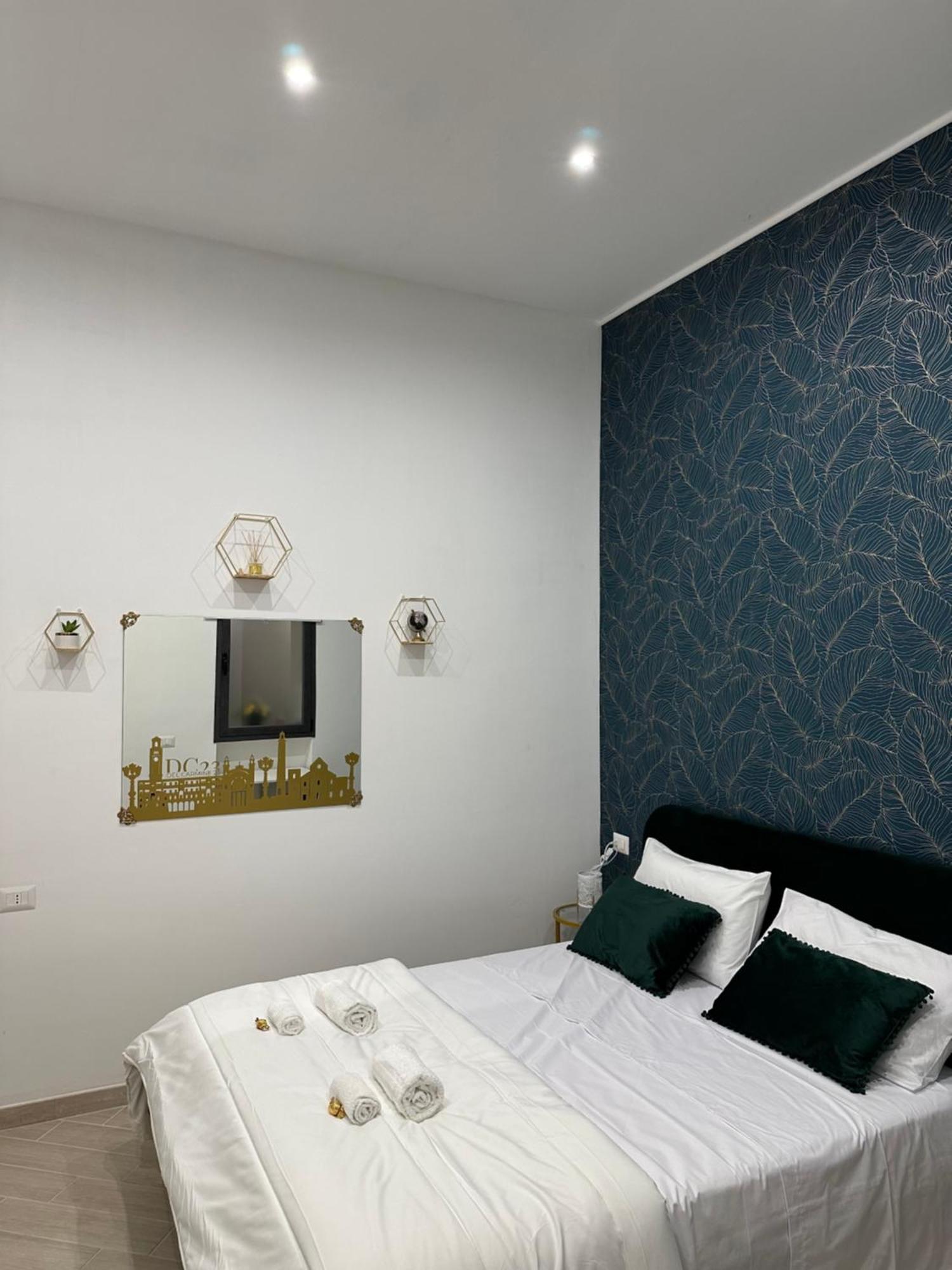 Del Carmine 23 Hotel Bari Kültér fotó