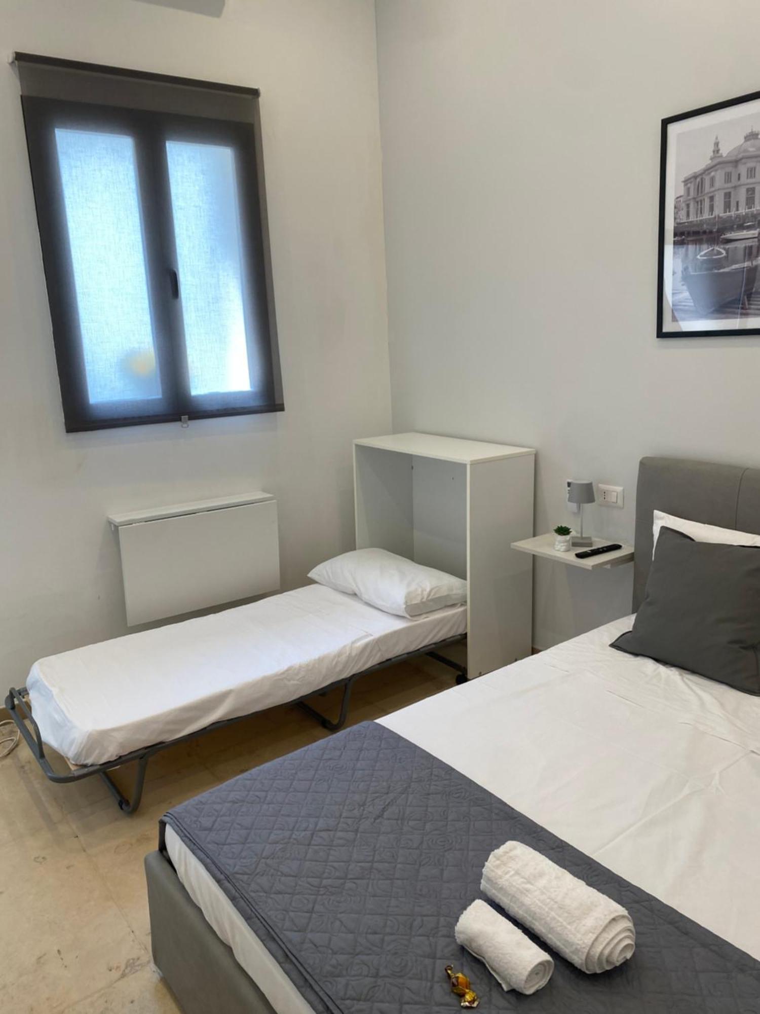 Del Carmine 23 Hotel Bari Kültér fotó