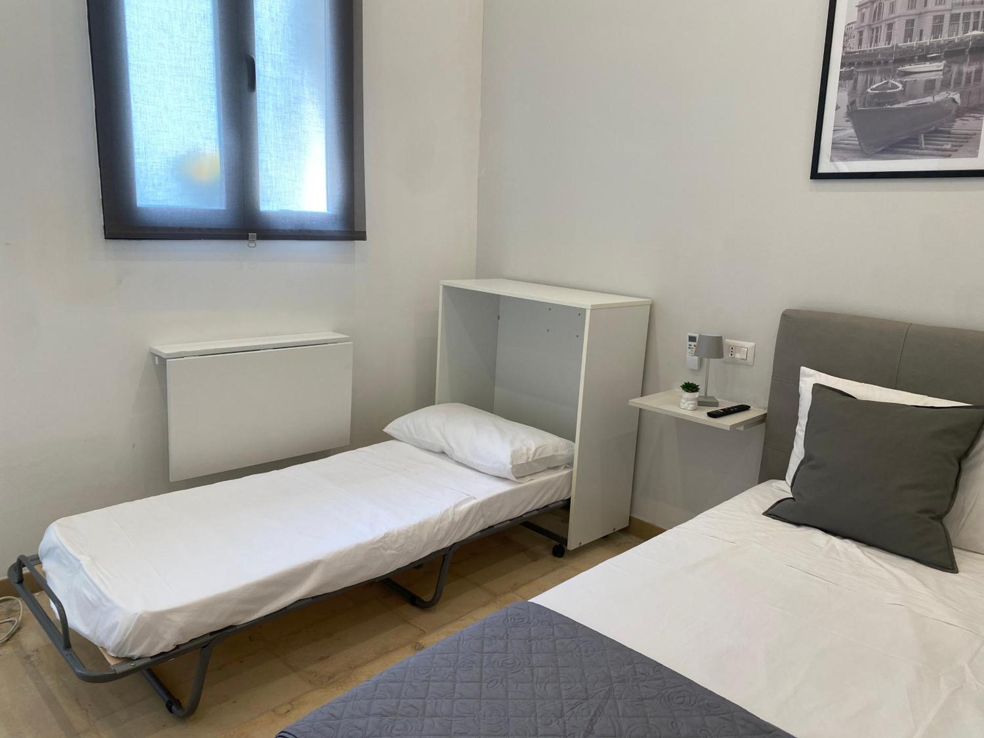 Del Carmine 23 Hotel Bari Kültér fotó